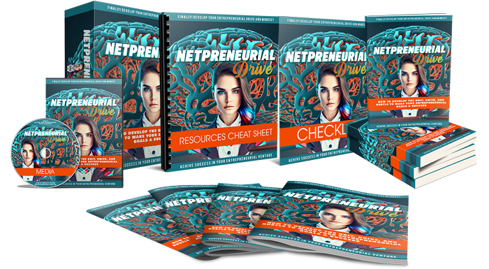 Netpreneurial Drive Upgrade Package